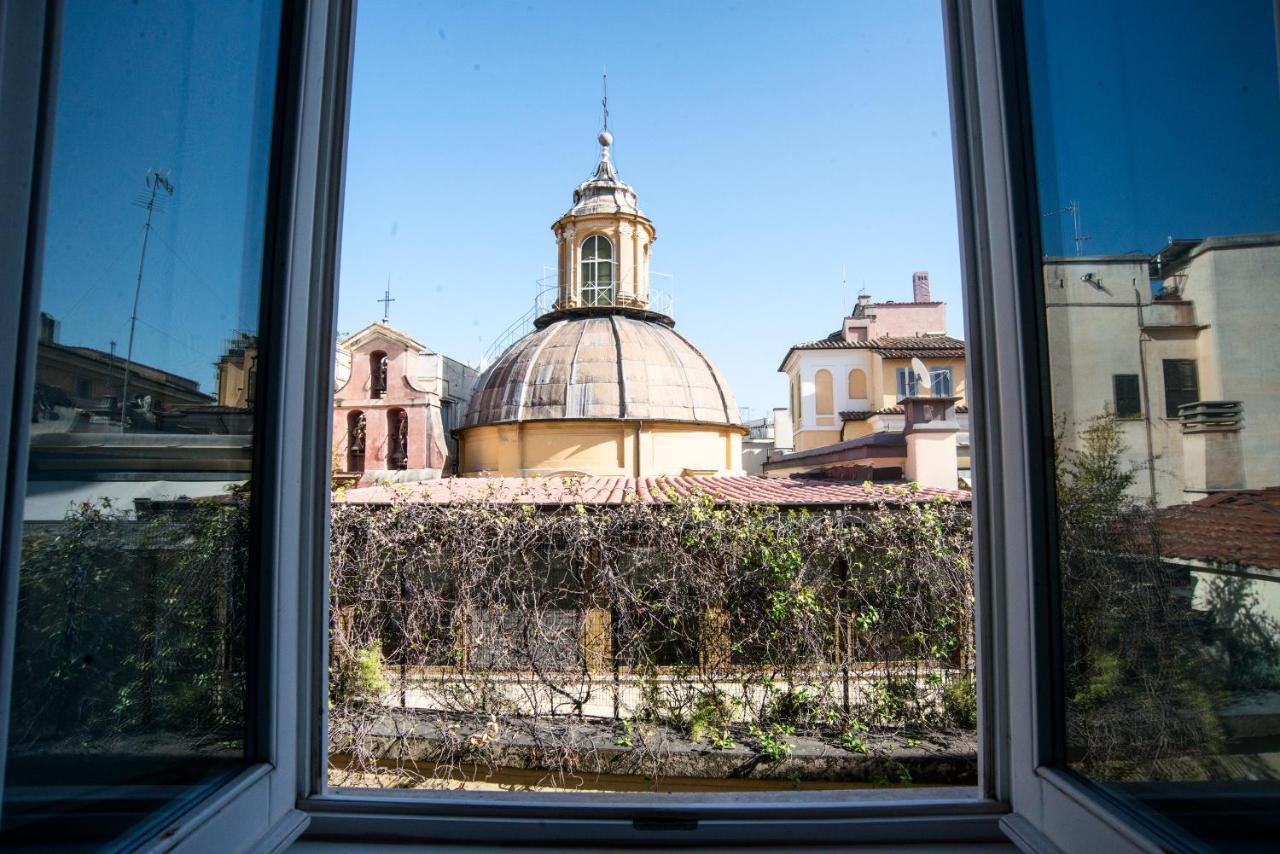 Navona New Charme Art Apartament Rom Exteriör bild
