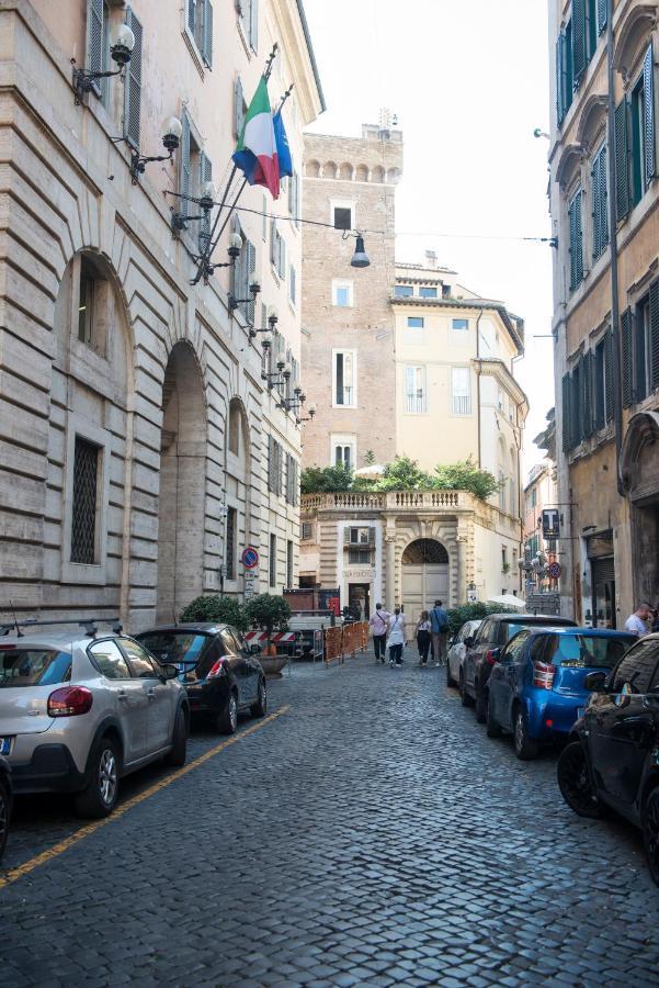 Navona New Charme Art Apartament Rom Exteriör bild